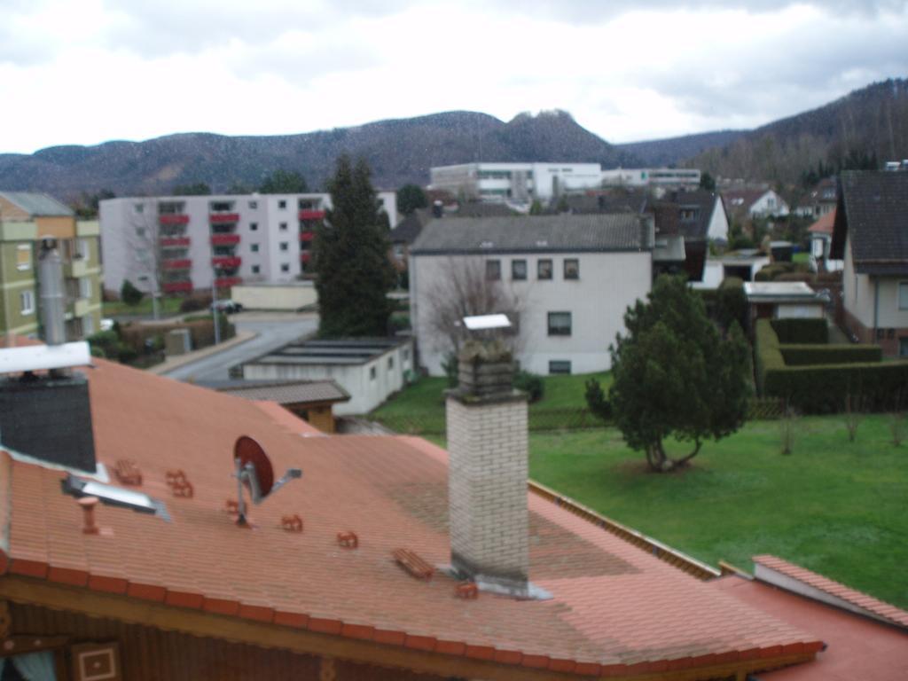 Villa Duli Bad Harzburg Exterior foto